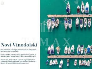 Stan u novogradnji, Prodaja, Novi Vinodolski, Novi Vinodolski