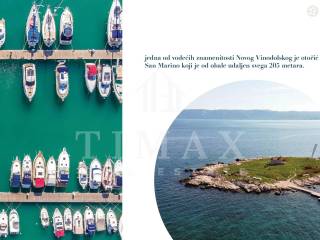 Stan u novogradnji, Prodaja, Novi Vinodolski, Novi Vinodolski