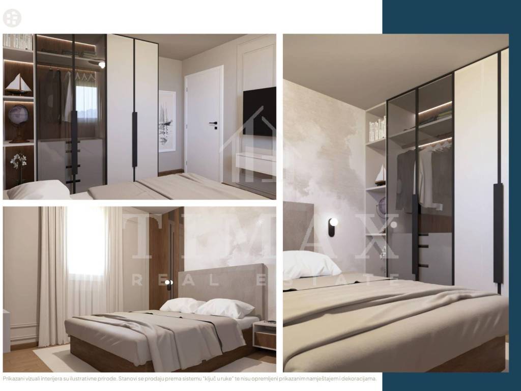 Stan u novogradnji, Prodaja, Novi Vinodolski, Novi Vinodolski