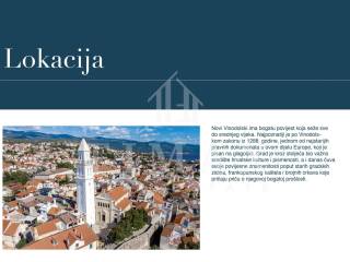 Stan u novogradnji, Prodaja, Novi Vinodolski, Novi Vinodolski