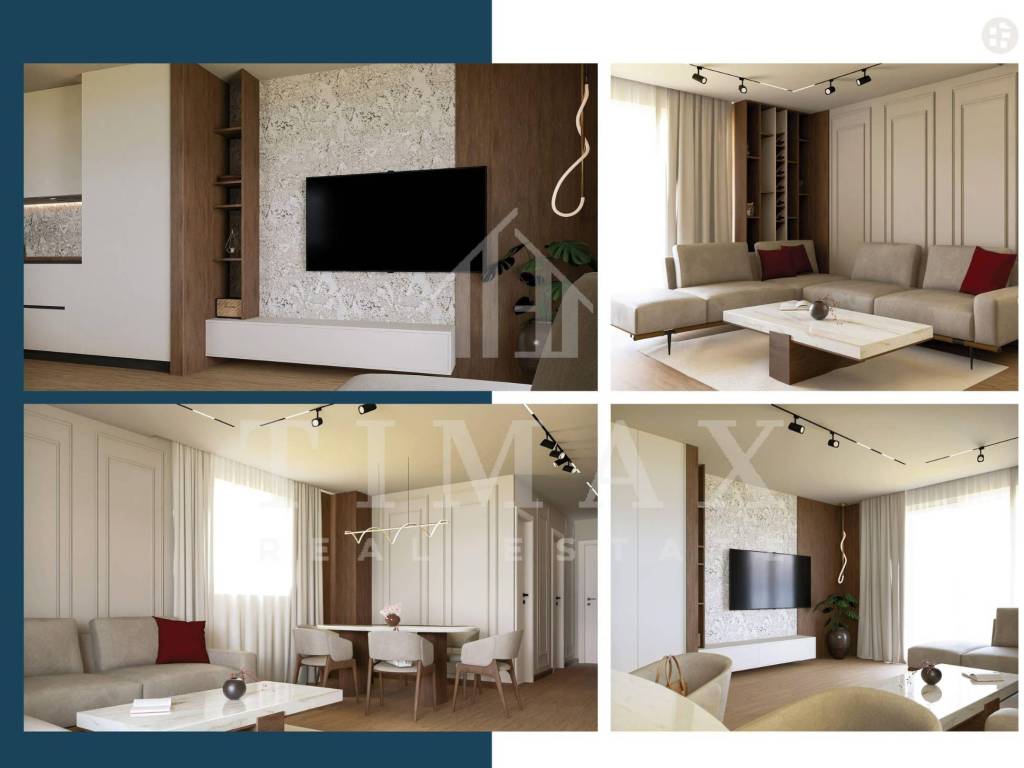 Stan u novogradnji, Prodaja, Novi Vinodolski, Novi Vinodolski