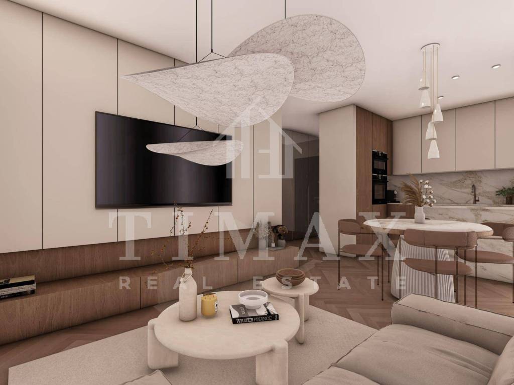 Stan u novogradnji, Prodaja, Zagreb, Novi Zagreb - zapad