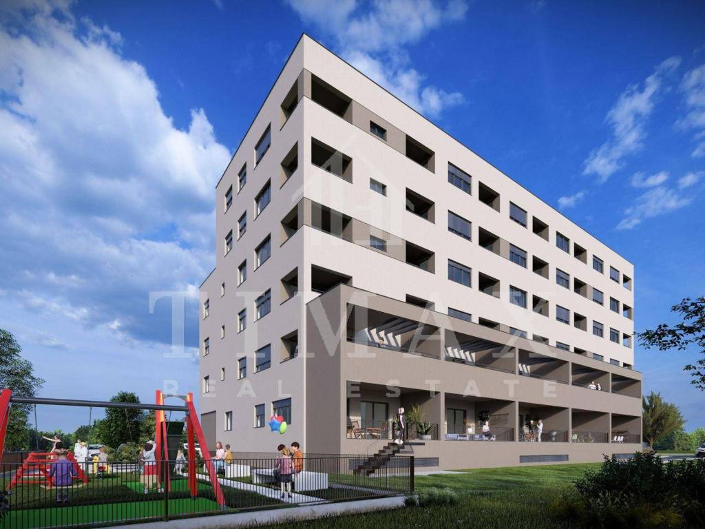 Stan u novogradnji, Prodaja, Zagreb, Novi Zagreb - zapad