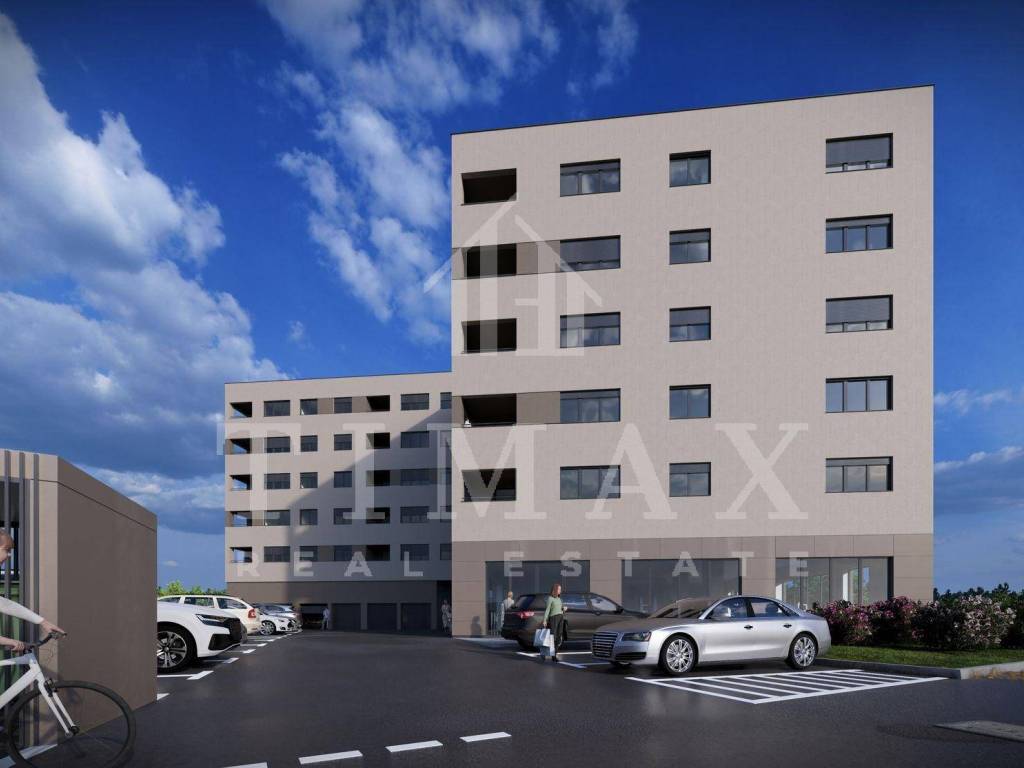 Stan u novogradnji, Prodaja, Zagreb, Novi Zagreb - zapad