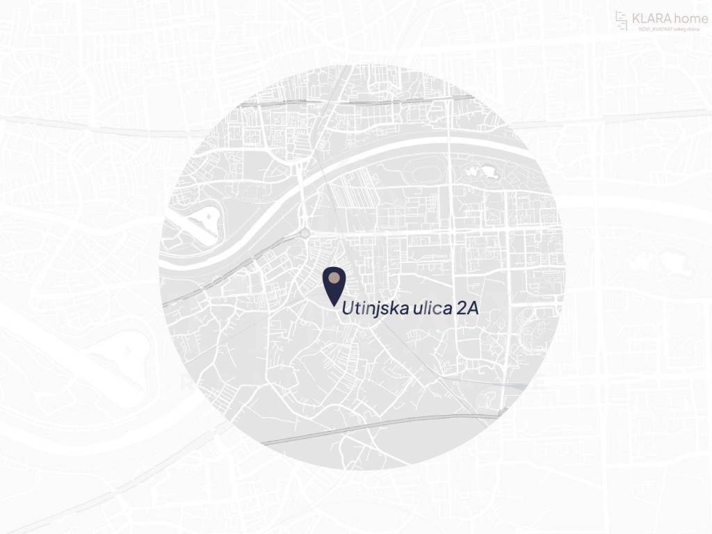 Stan u novogradnji, Prodaja, Zagreb, Novi Zagreb - zapad