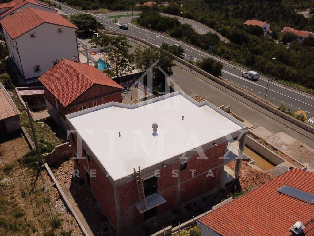 Kuca u izgradnji, Prodaja, Novi Vinodolski, Klenovica