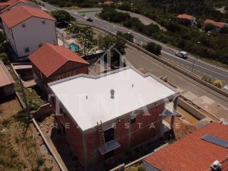 Kuca u izgradnji, Prodaja, Novi Vinodolski, Klenovica