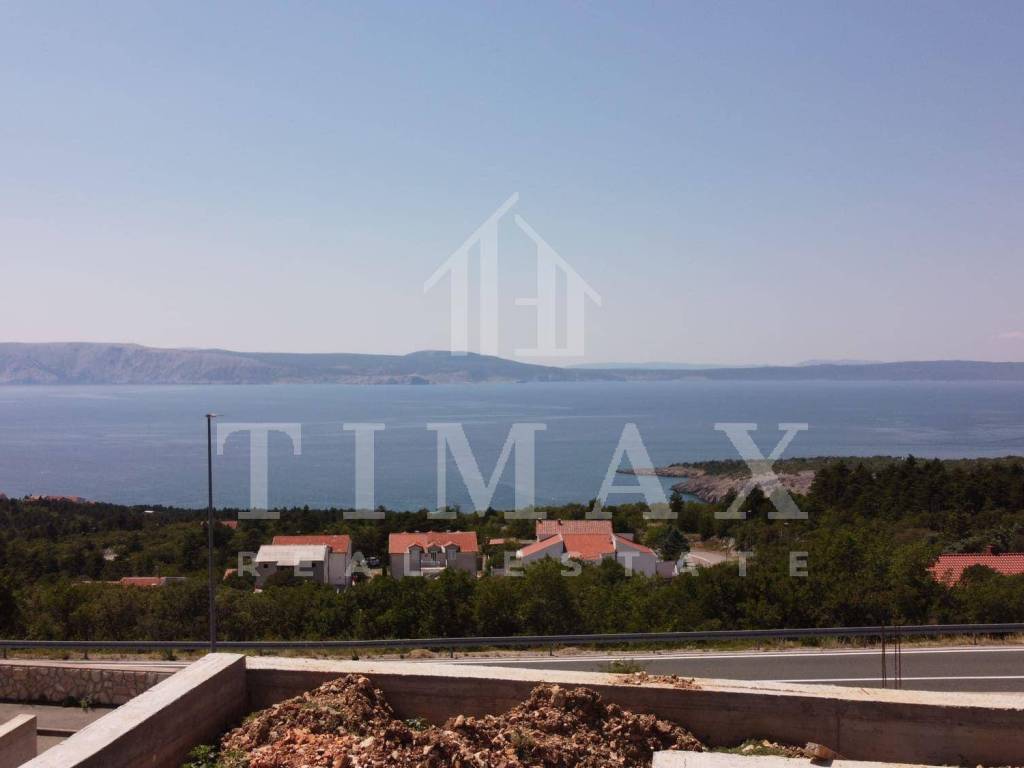 Kuca u izgradnji, Prodaja, Novi Vinodolski, Klenovica