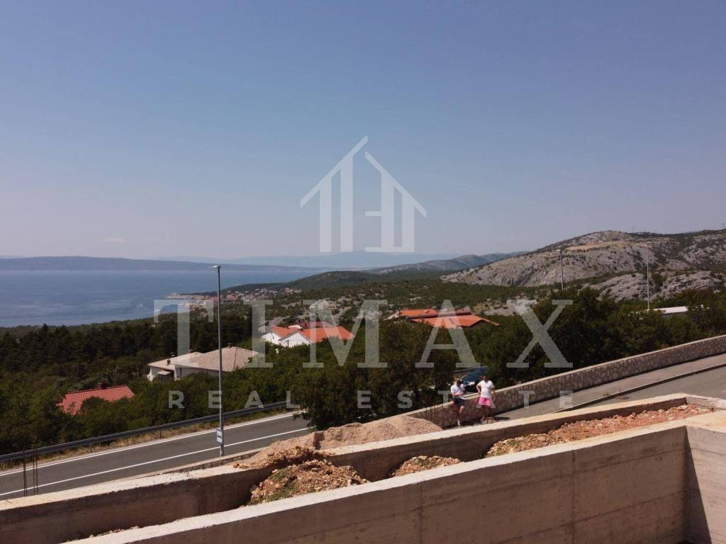 Kuca u izgradnji, Prodaja, Novi Vinodolski, Klenovica