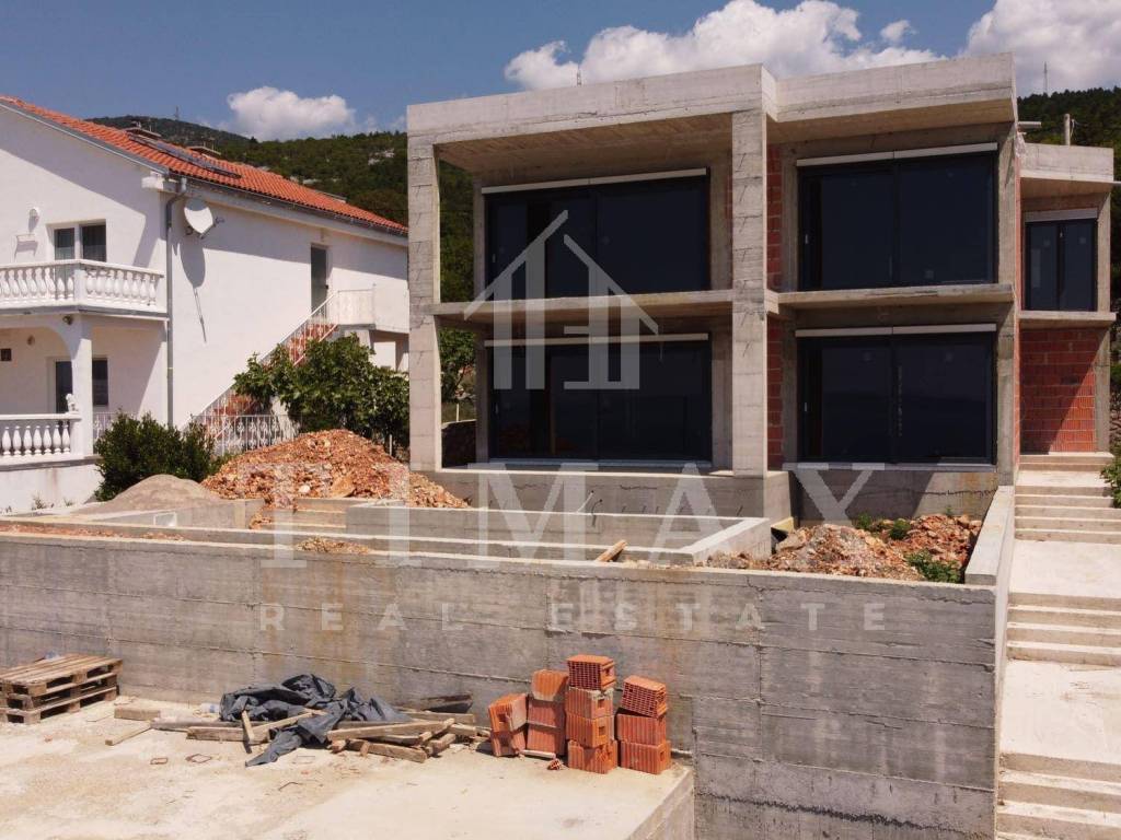 Kuca u izgradnji, Prodaja, Novi Vinodolski, Klenovica