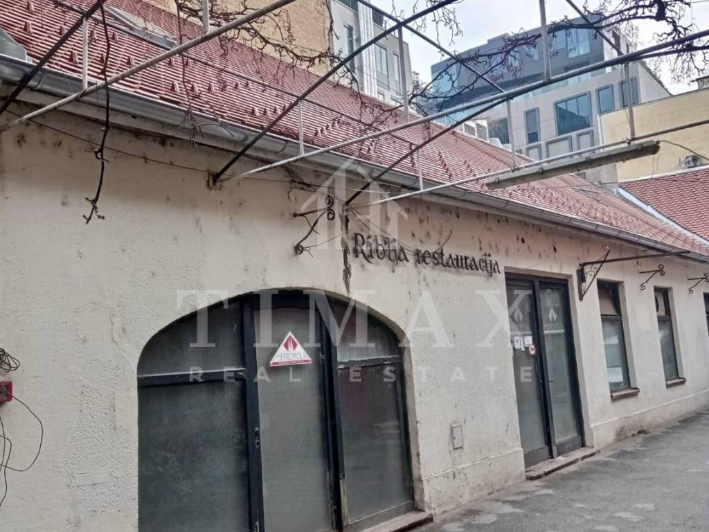 Restoran, Prodaja, Zagreb, Donji Grad