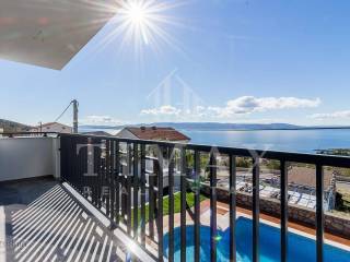 Luksuzna vila, Prodaja, Novi Vinodolski, Klenovica