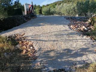 Gradjevinsko M1, Prodaja, Tisno, Jezera