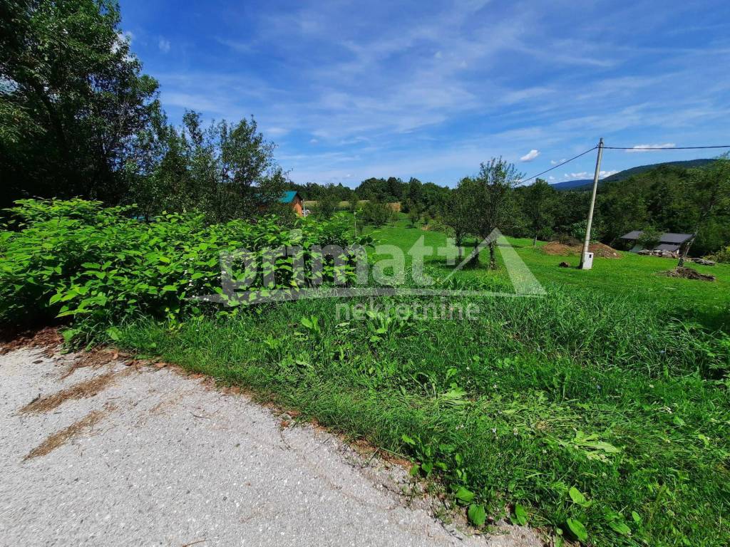 Gradjevinsko zemljiste, Prodaja, Ogulin, Desmerice