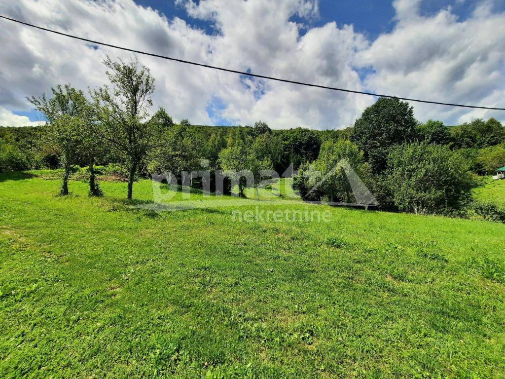 Gradjevinsko zemljiste, Prodaja, Ogulin, Desmerice