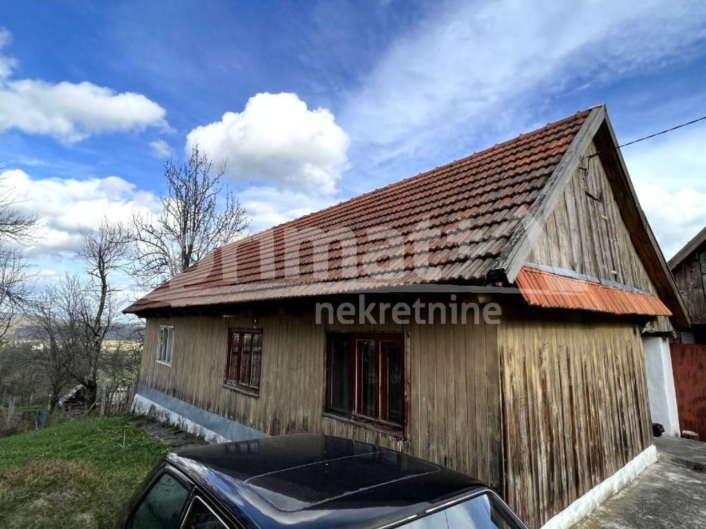 Drvena kuca, Prodaja, Plaski, Plaski