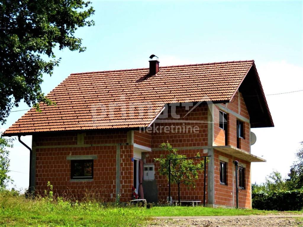 Kuca u izgradnji, Prodaja, Tounj, Tounj