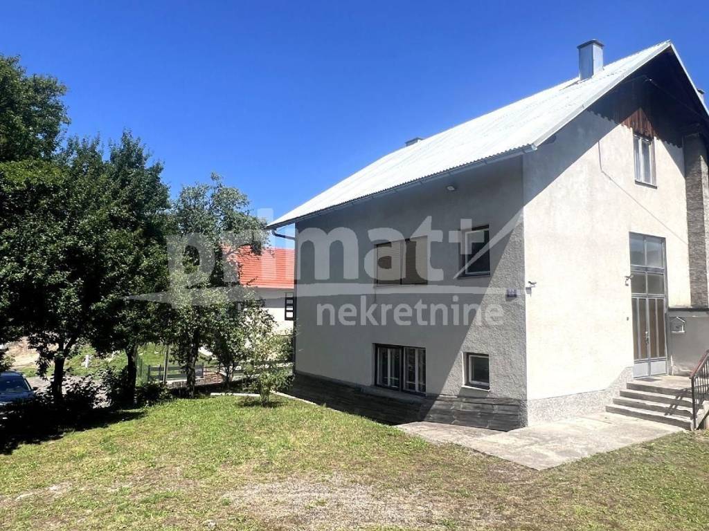 Obiteljska kuca, Prodaja, Ogulin, Ogulin