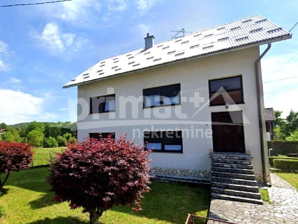 Obiteljska kuca, Prodaja, Ogulin, Ogulin