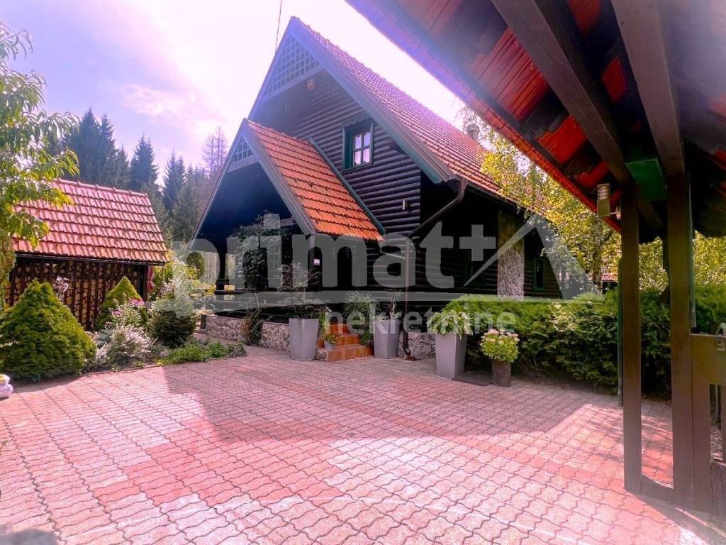 Kuca, Prodaja, Ogulin, Jasenak