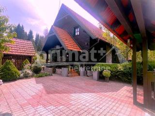 Kuca, Prodaja, Ogulin, Jasenak