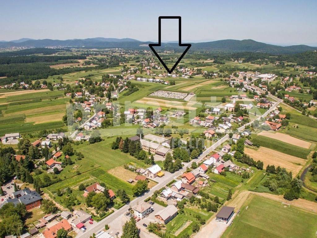 Gradjevinsko zemljiste, Prodaja, Josipdol, Josipdol