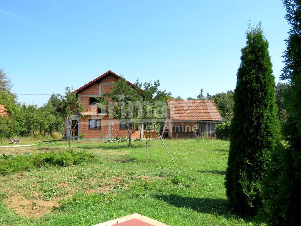 Kuca u izgradnji, Prodaja, Tounj, Tounj