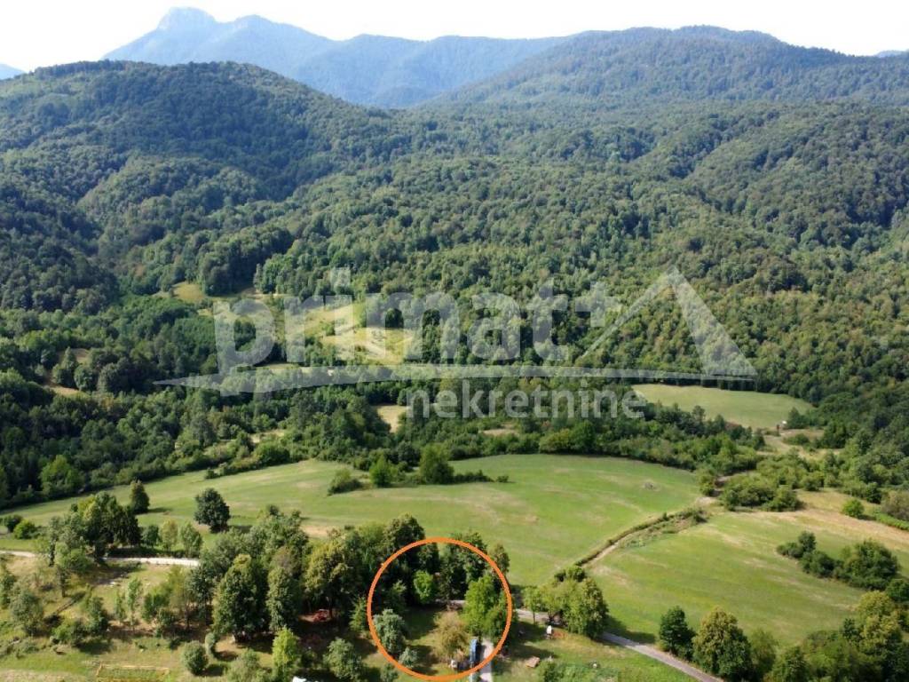 Gradjevinsko zemljiste, Prodaja, Vrbovsko, Gomirje