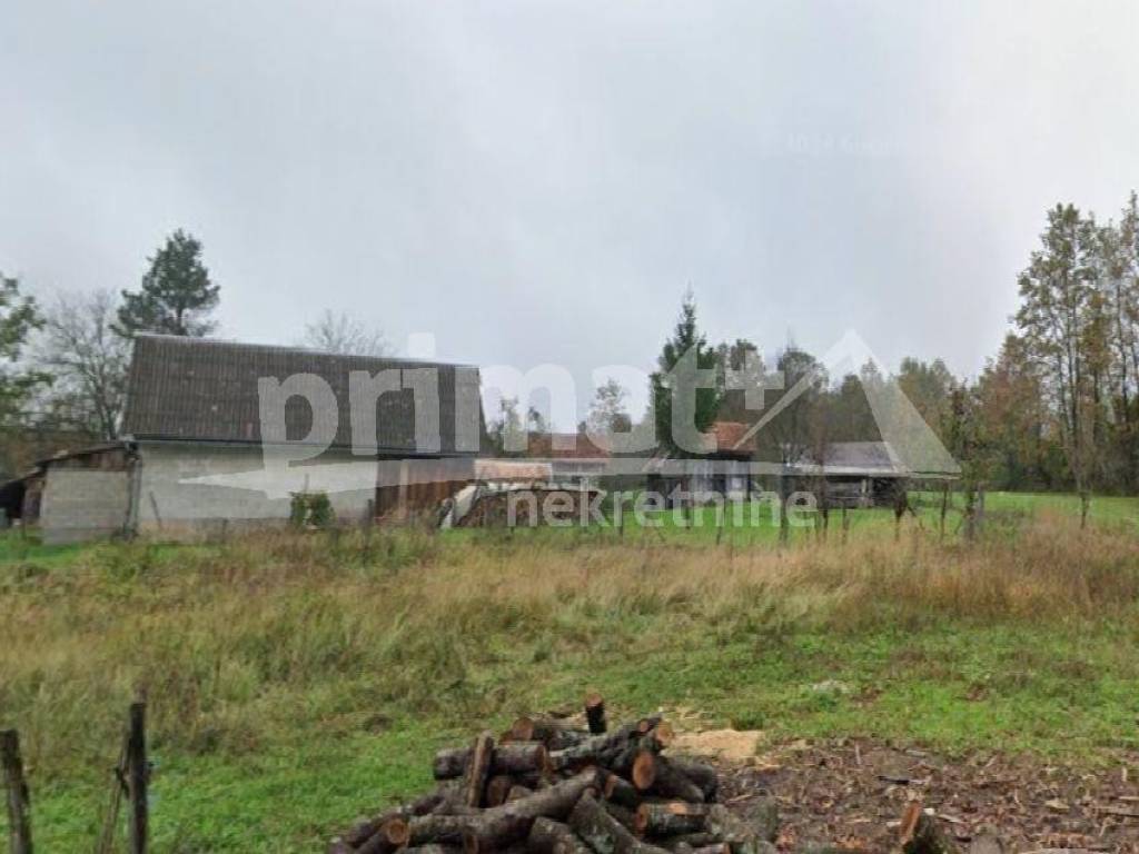 Drvena kuca, Prodaja, Tounj, Tounj