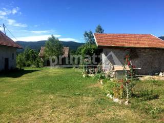 Kuca, Prodaja, Saborsko, Licka Jesenica