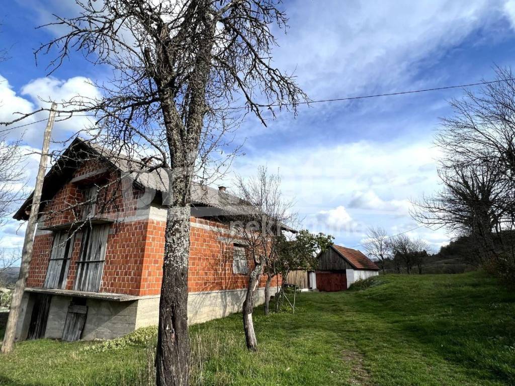 Drvena kuca, Prodaja, Plaski, Plaski