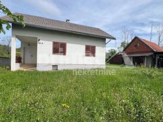 Kuca, Prodaja, Saborsko, Licka Jesenica