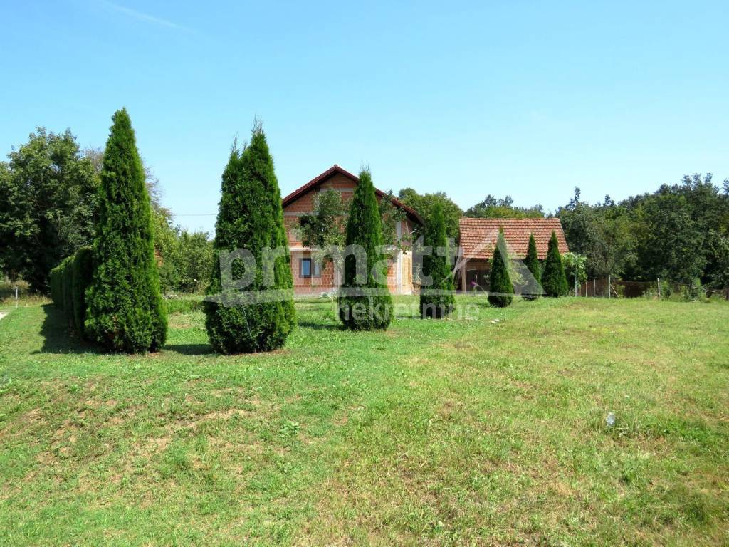 Kuca u izgradnji, Prodaja, Tounj, Tounj