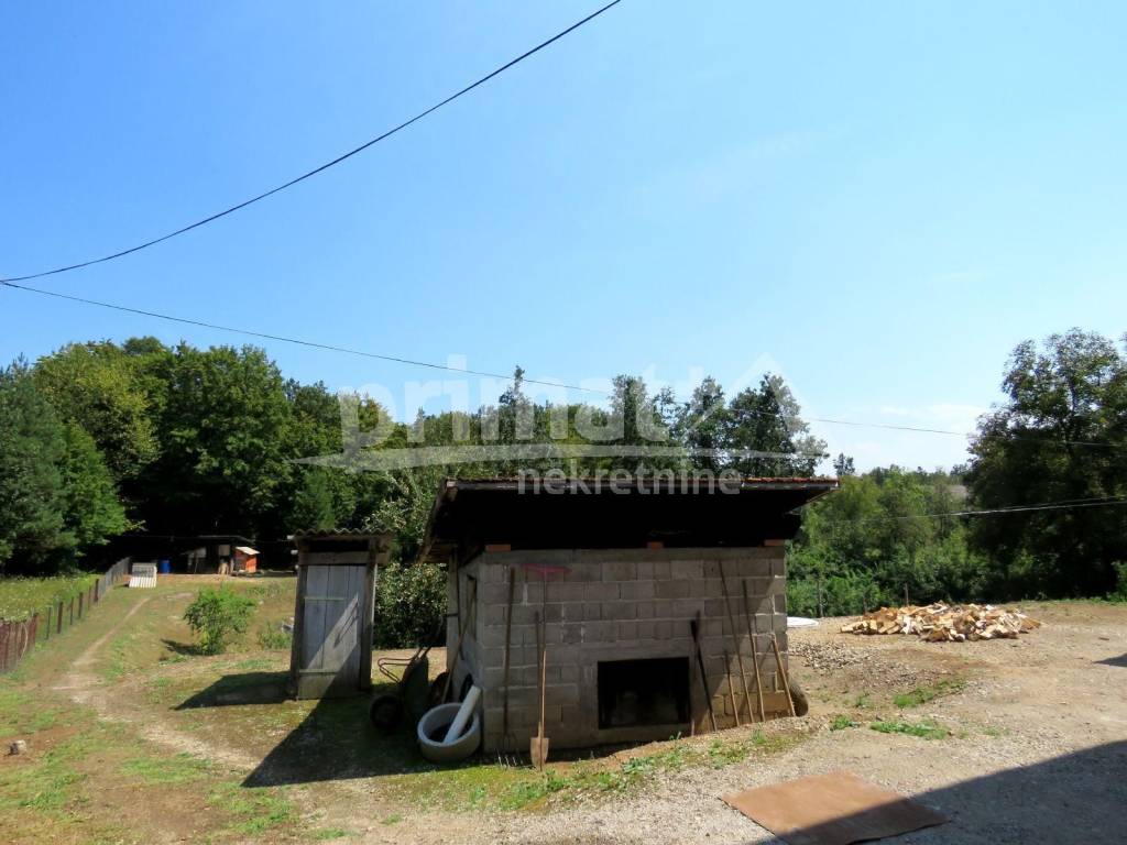 Kuca u izgradnji, Prodaja, Tounj, Tounj