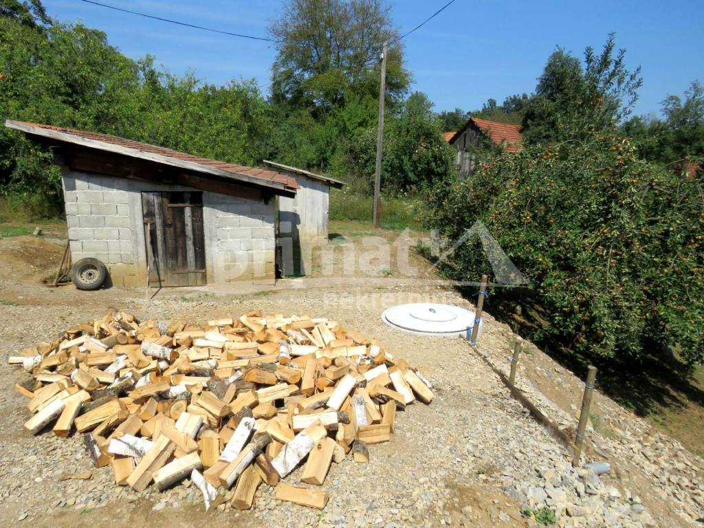 Kuca u izgradnji, Prodaja, Tounj, Tounj