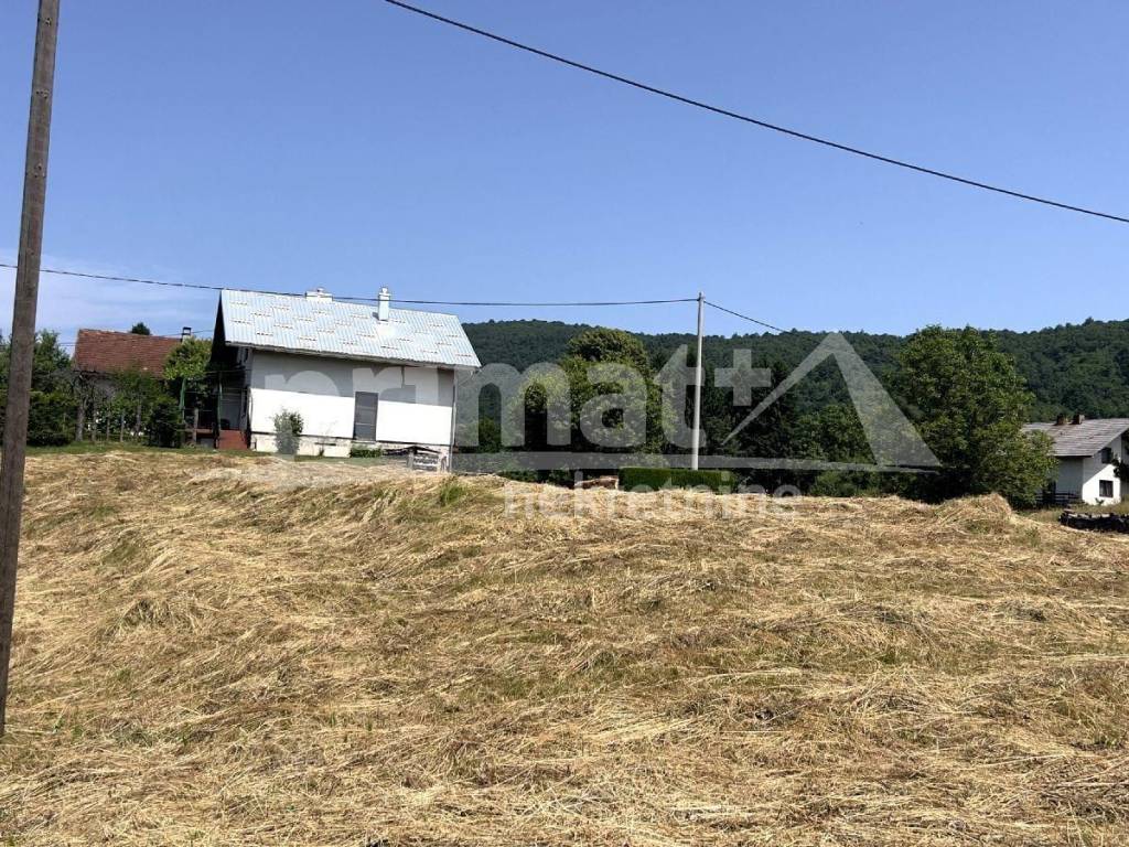 Gradjevinsko zemljiste, Prodaja, Ogulin, Ogulin