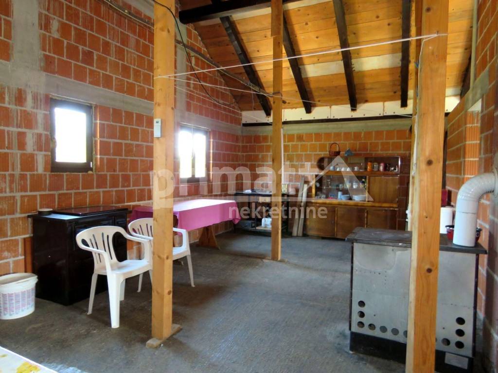 Kuca u izgradnji, Prodaja, Tounj, Tounj