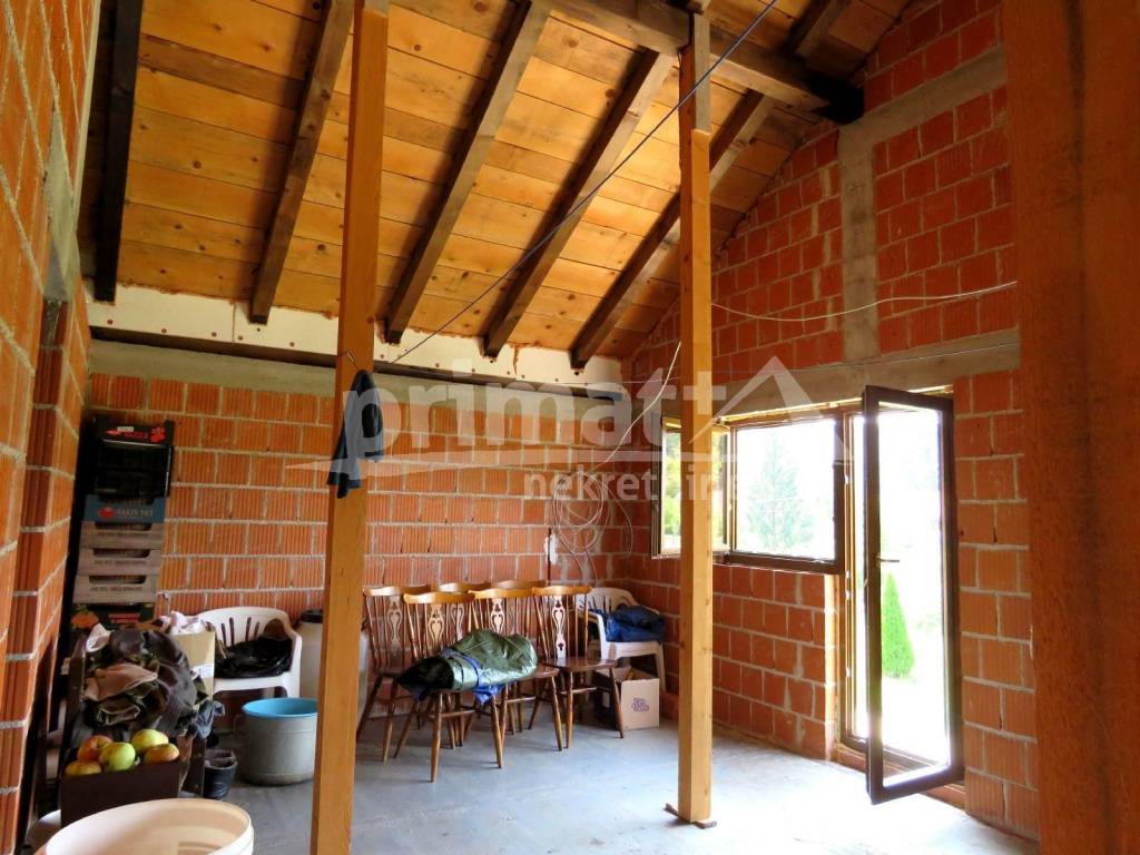 Kuca u izgradnji, Prodaja, Tounj, Tounj