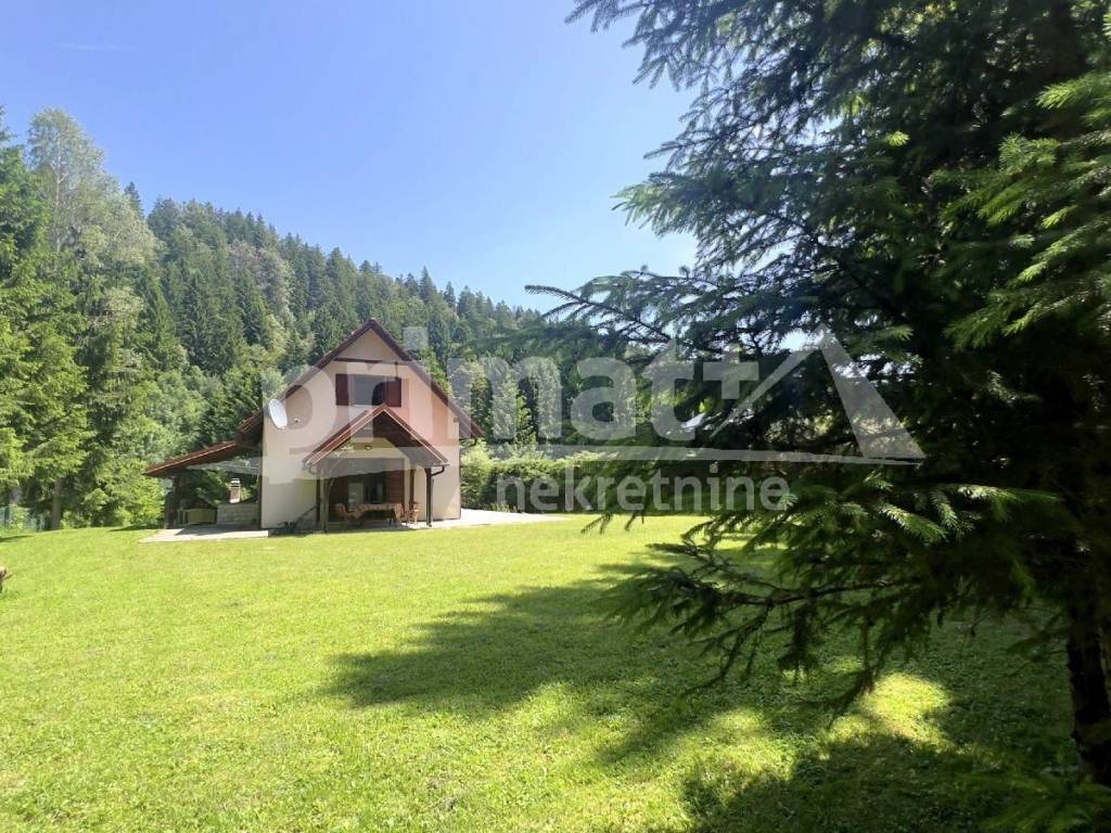 Kuca, Prodaja, Ogulin, Jasenak