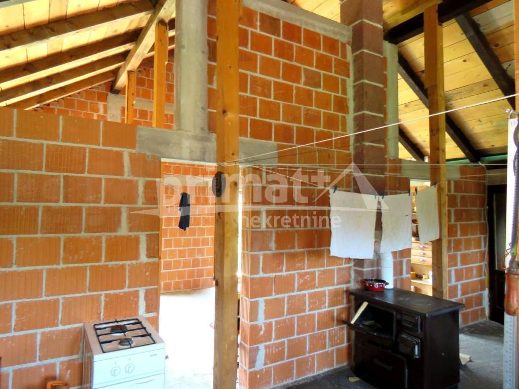 Kuca u izgradnji, Prodaja, Tounj, Tounj