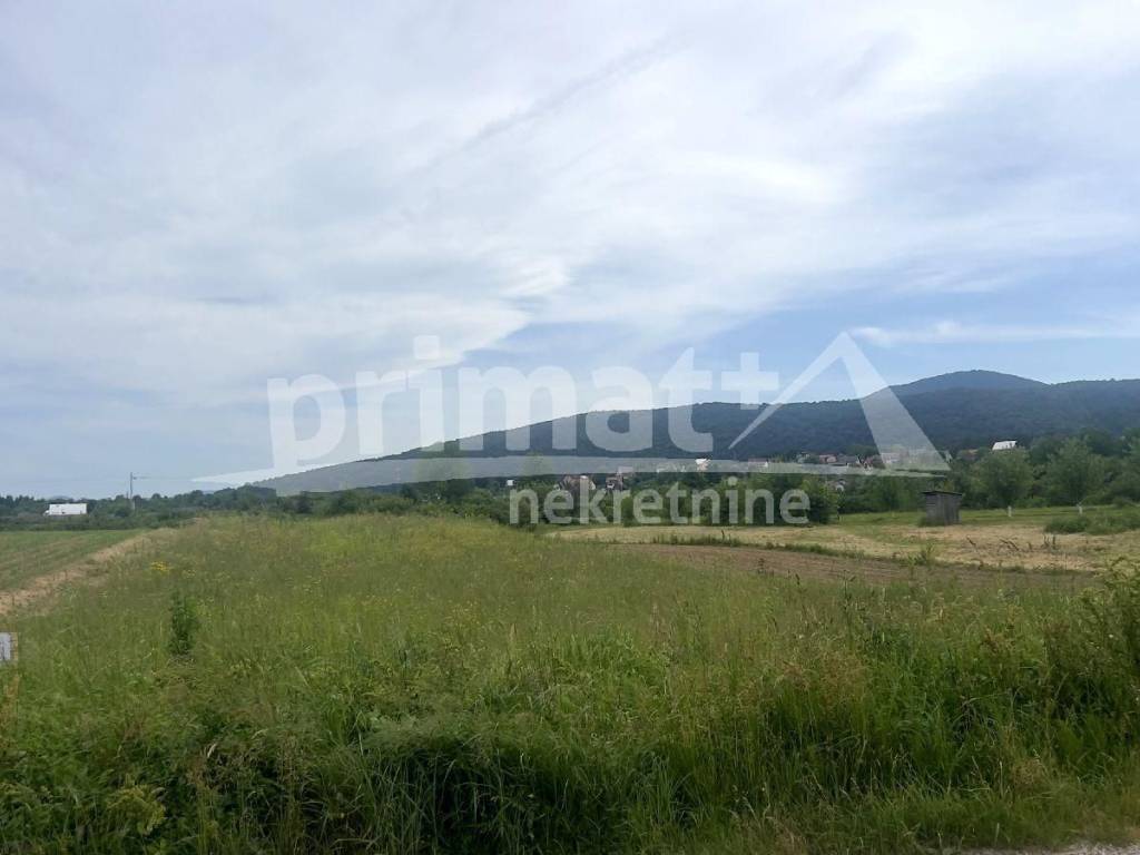 Gradjevinsko zemljiste, Prodaja, Ogulin, Sveti Petar