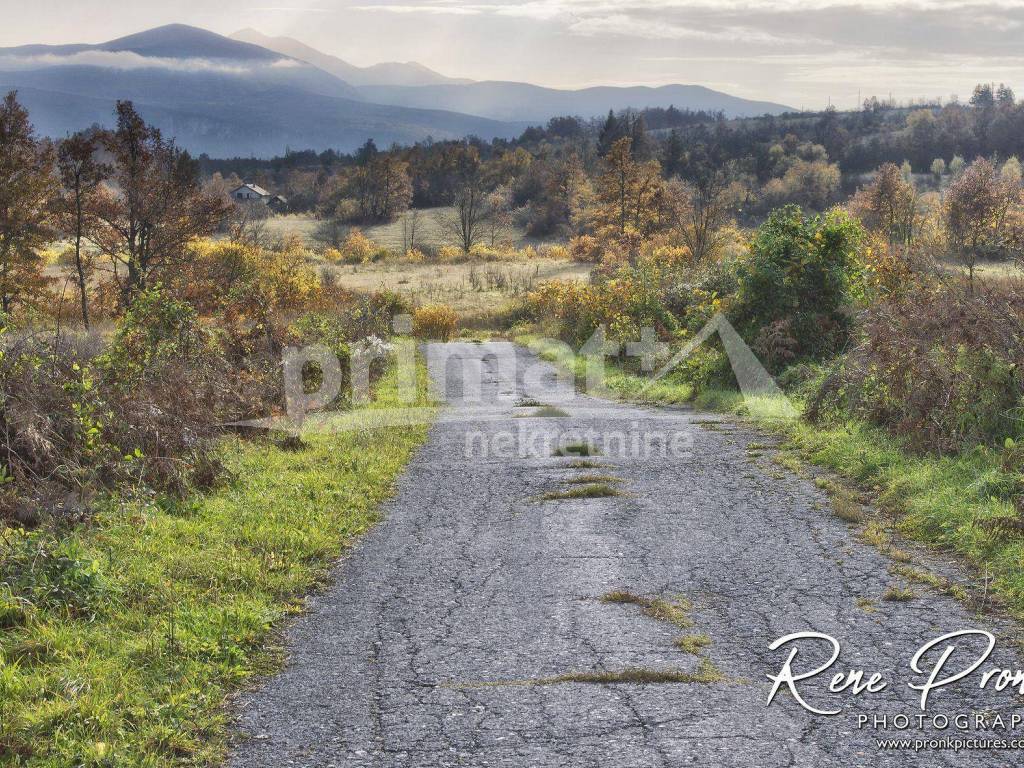 Gradjevinsko zemljiste, Prodaja, Plaski, Janja Gora