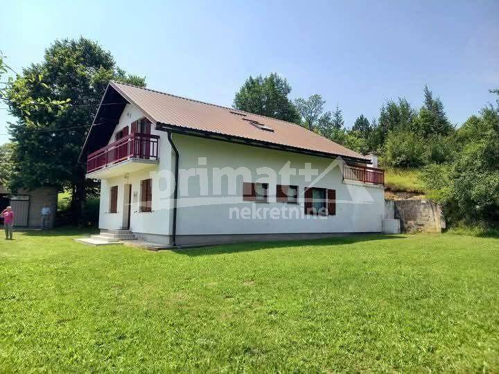 Kuca, Prodaja, Josipdol, Salopeki Modruski