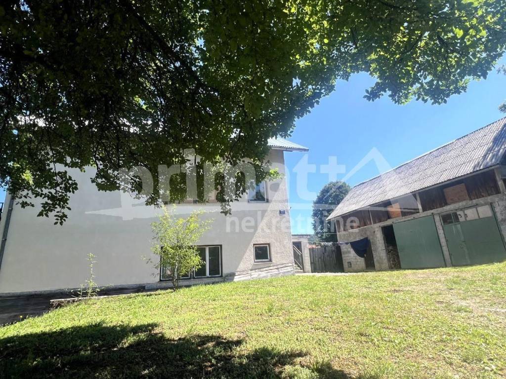 Obiteljska kuca, Prodaja, Ogulin, Ogulin