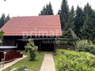 Kuca, Prodaja, Ogulin, Jasenak