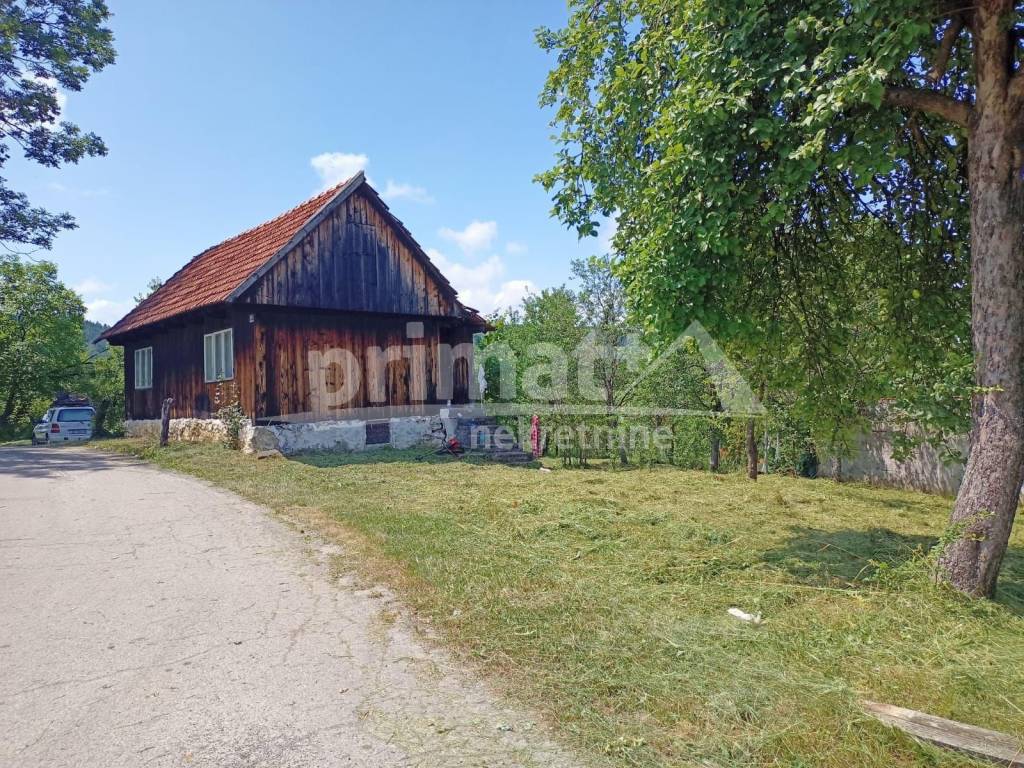 Drvena kuca, Prodaja, Josipdol, Josipdol