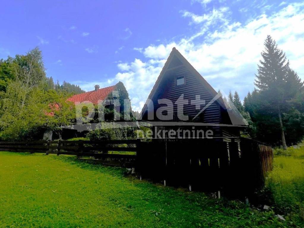 Kuca, Prodaja, Ogulin, Jasenak