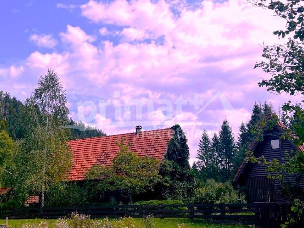 Kuca, Prodaja, Ogulin, Jasenak