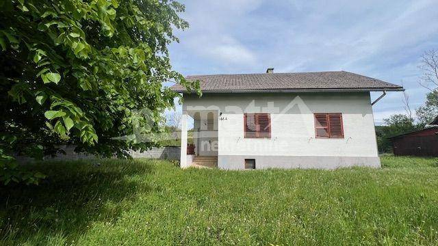 Kuca, Prodaja, Saborsko, Licka Jesenica