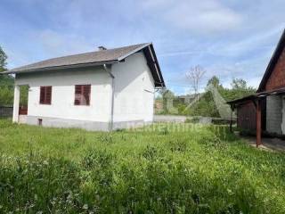 Kuca, Prodaja, Saborsko, Licka Jesenica
